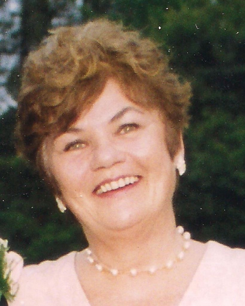 Mary Agnes Pelletier