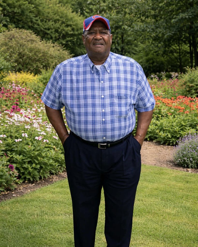 Vernon Lee Hubbard Sr.