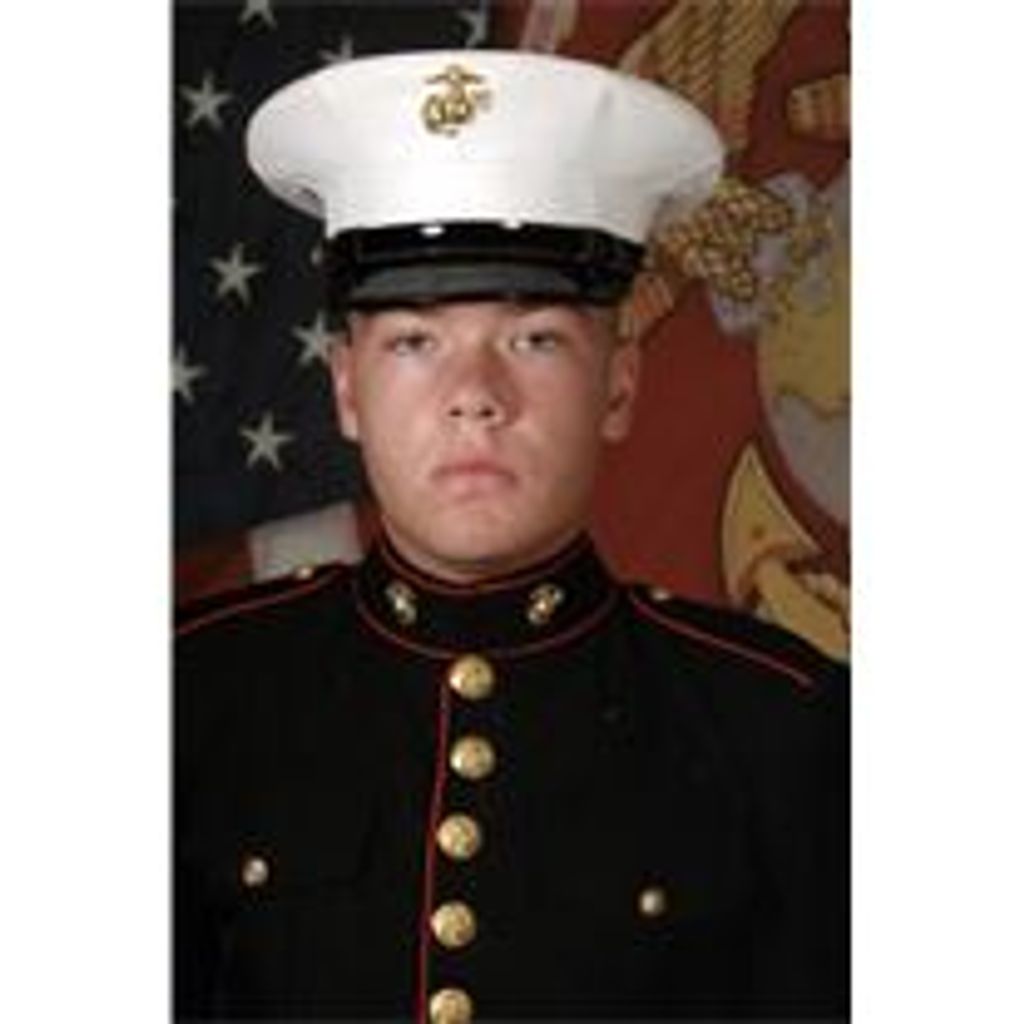 Lcpl Clint Austin Smith