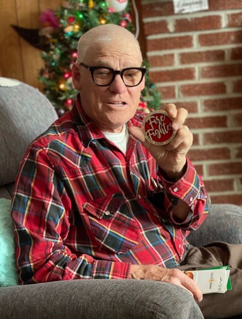 Roy Lester "Hippie" Hughes Profile Photo