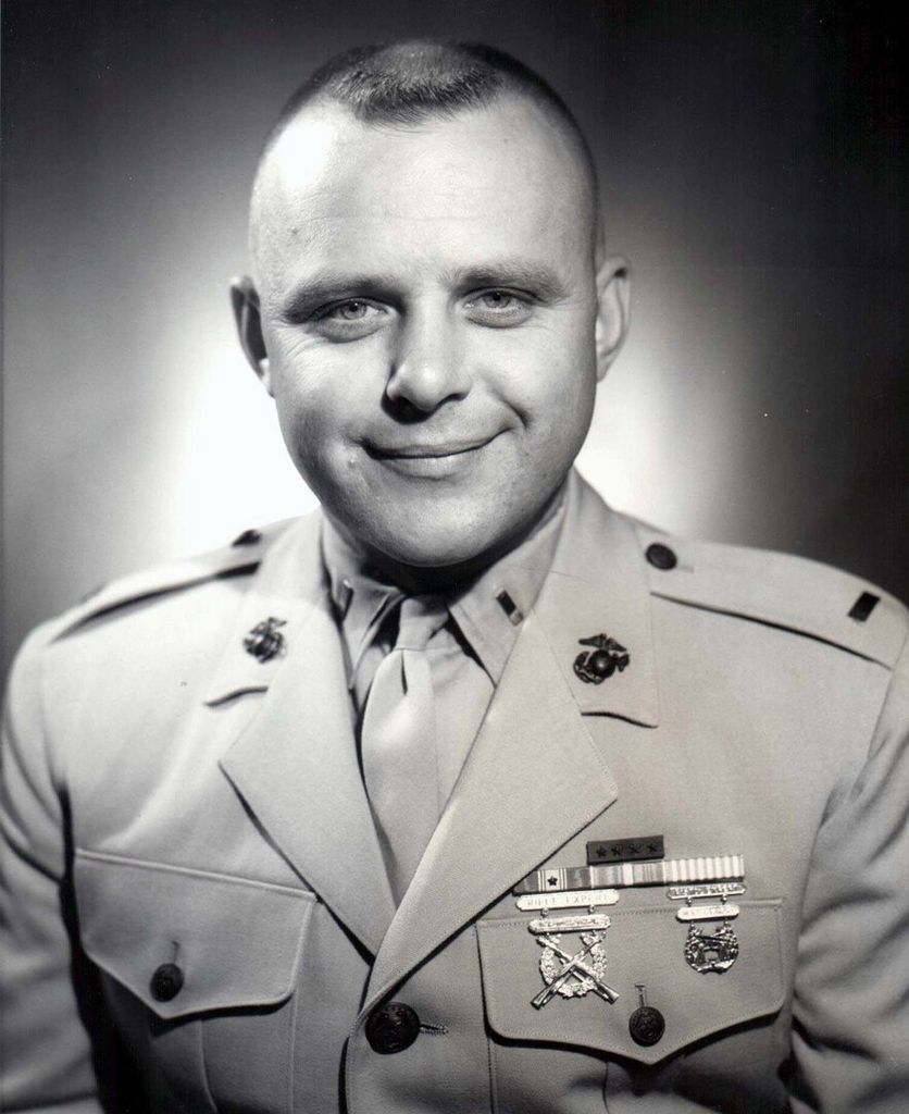 Eugene Colonel Madenford