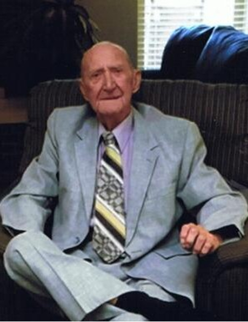 Harold D. "Shy" Garrett Profile Photo