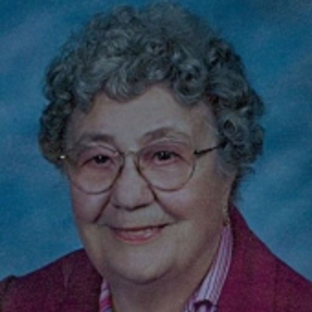 Irma M. Vanisacker