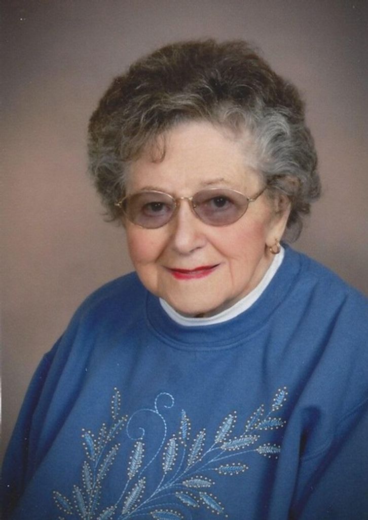 Marion Louise "Mary Lou" Williams