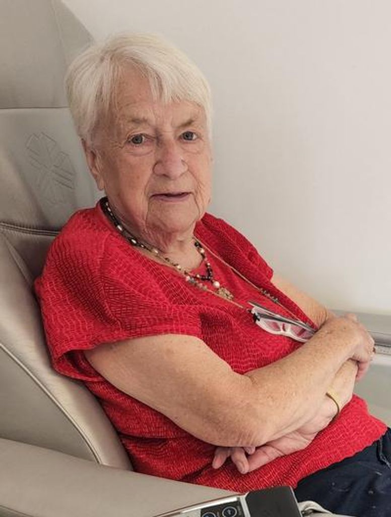 Marianne "Oma" Fellbusch Profile Photo