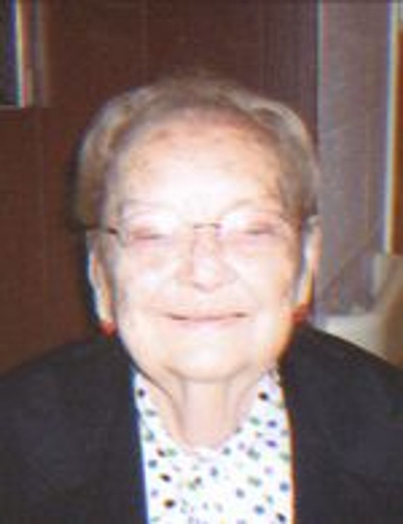 Frances Pauline Kolonick