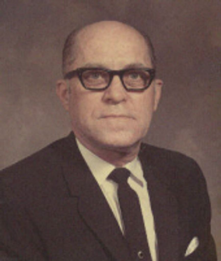 Rev. Ralph Talmadge Head