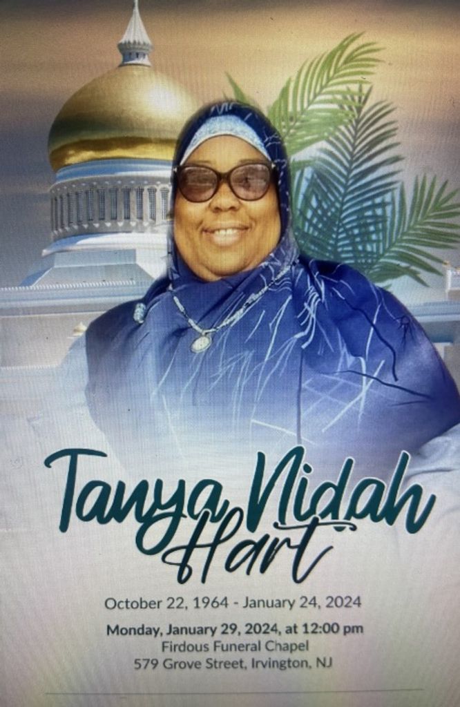 Tanya ("Nidah")  Hart Profile Photo