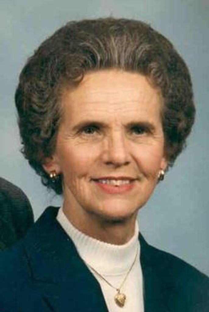 Mary Louise Worrell Boone