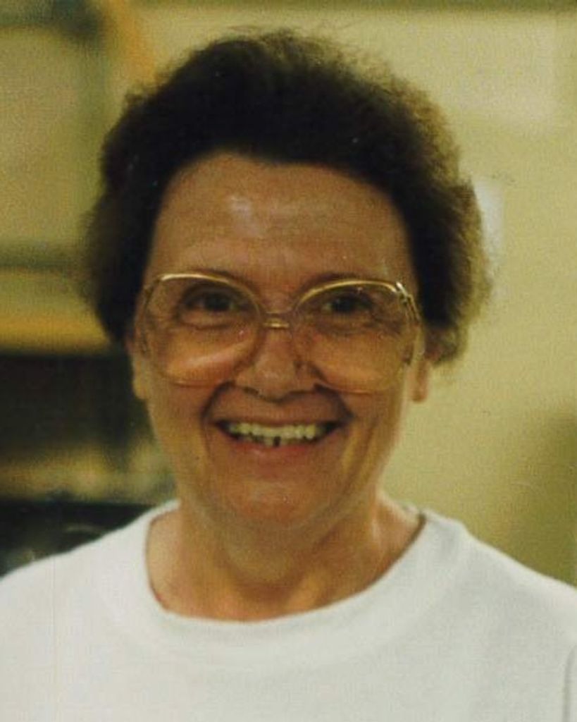 Mary Louise (Bell) Tubbs