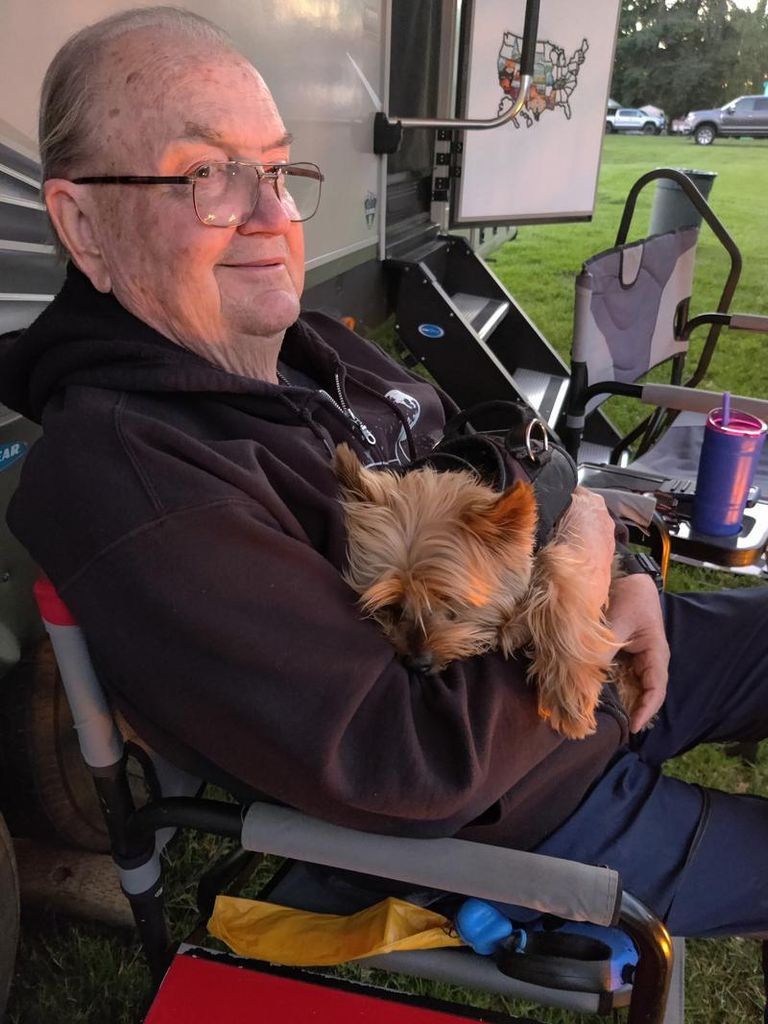 Dennis L. Partlow Sr. Profile Photo