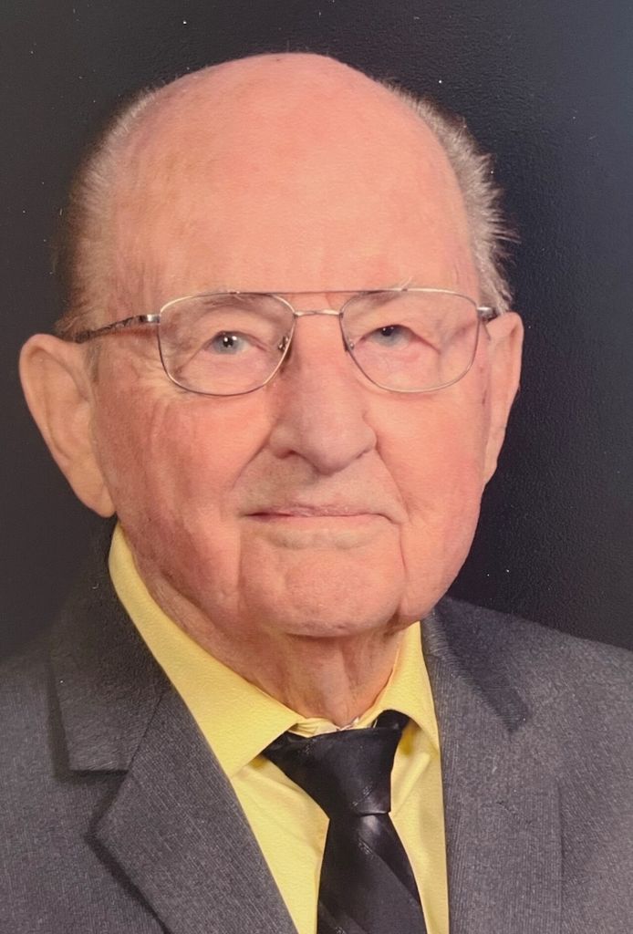 Bernard G. Behrenshausen