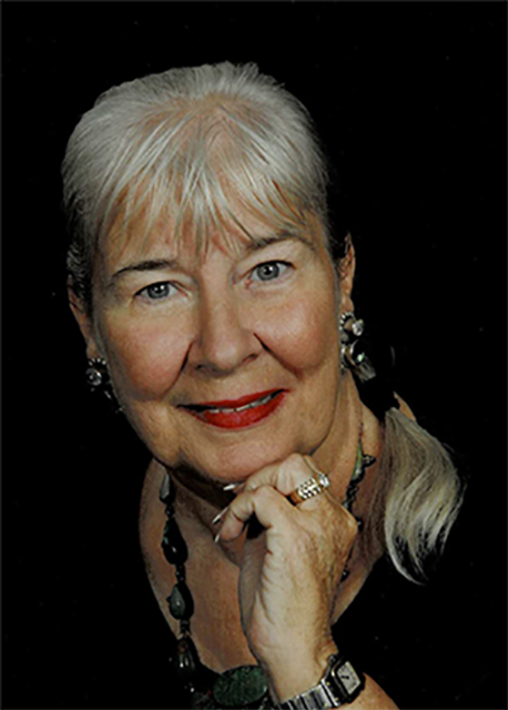 Patricia “Gigi” Logue Black