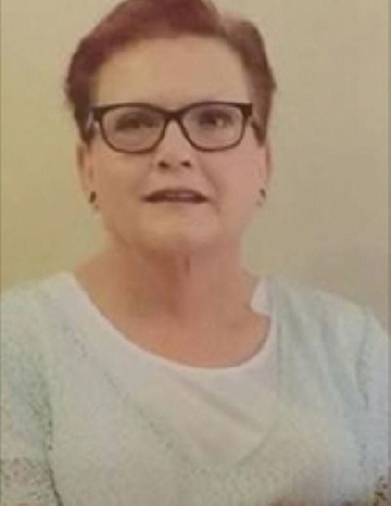 Mary Ellen McClain