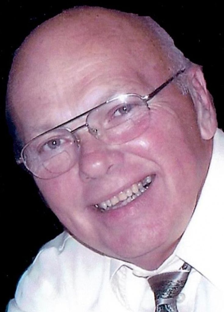 Richard "Dick" Plohr