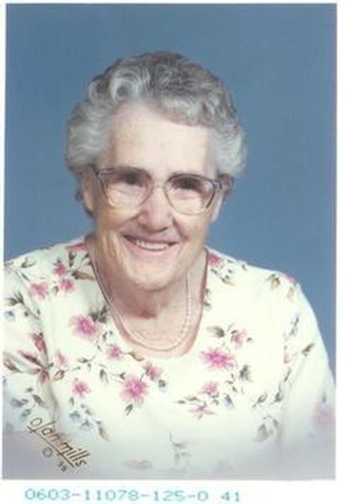 Betty Louise Hauck