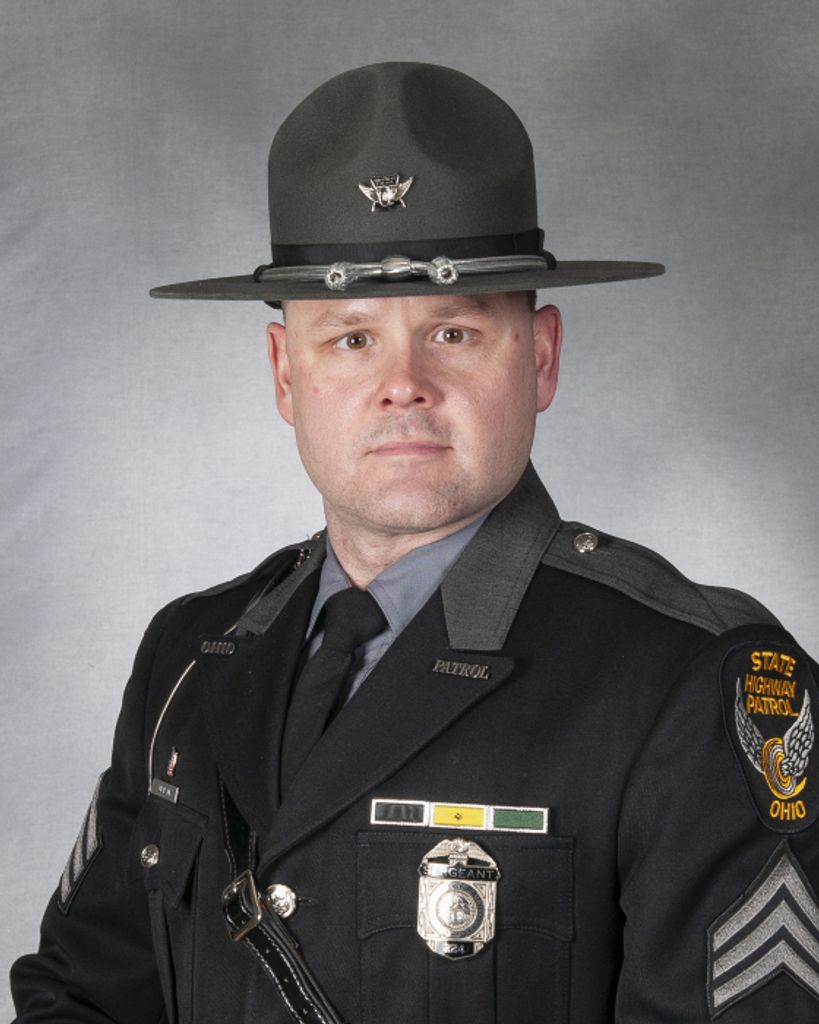 Sgt. Jared M. Ulinski