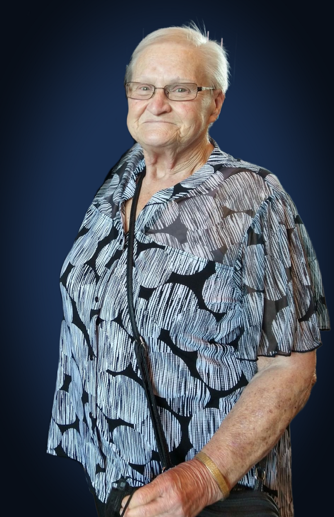 Evelyn "Ann" Adams