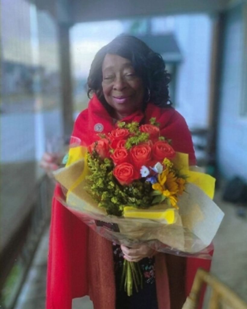 Johnnie Mae Elliott