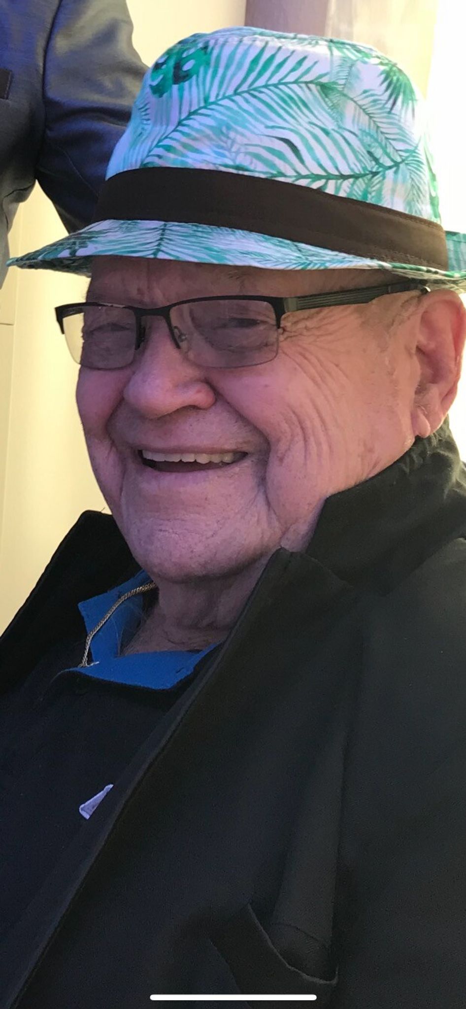 James L. Shirley Obituary December 3, 2024 - Cole Funeral Homes