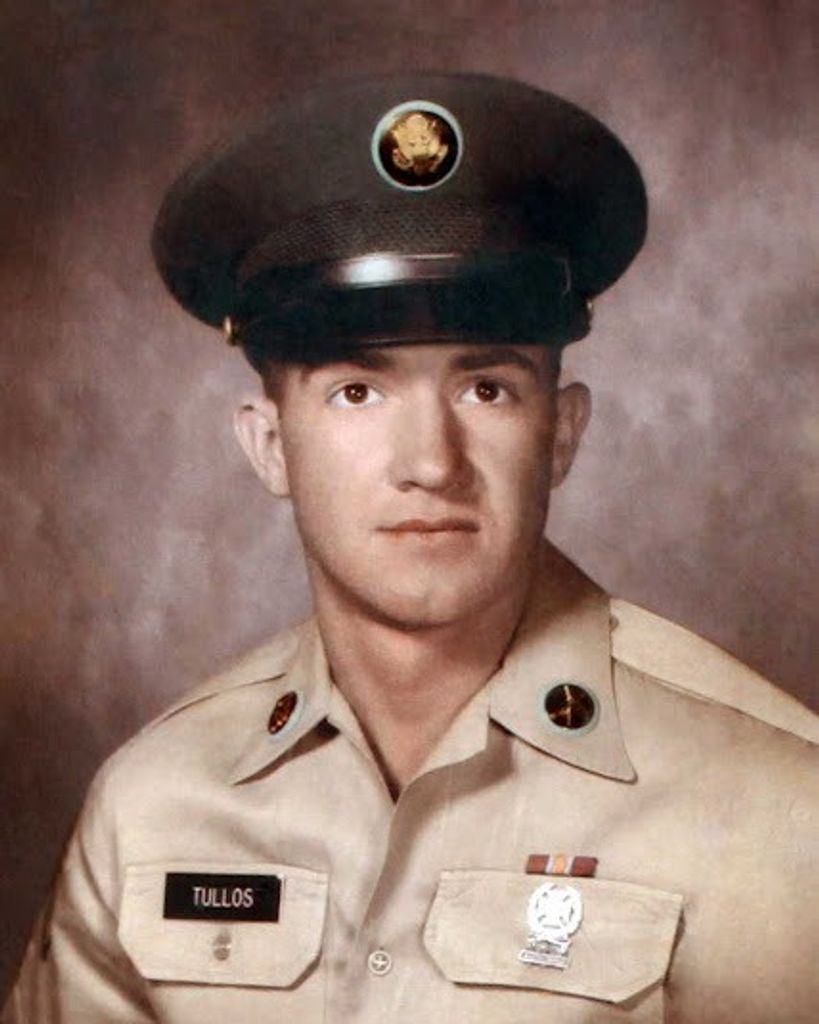 Robert Thomas Tullos, Jr Profile Photo