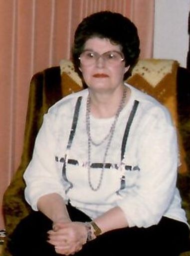 Reta Mae Cook's obituary image