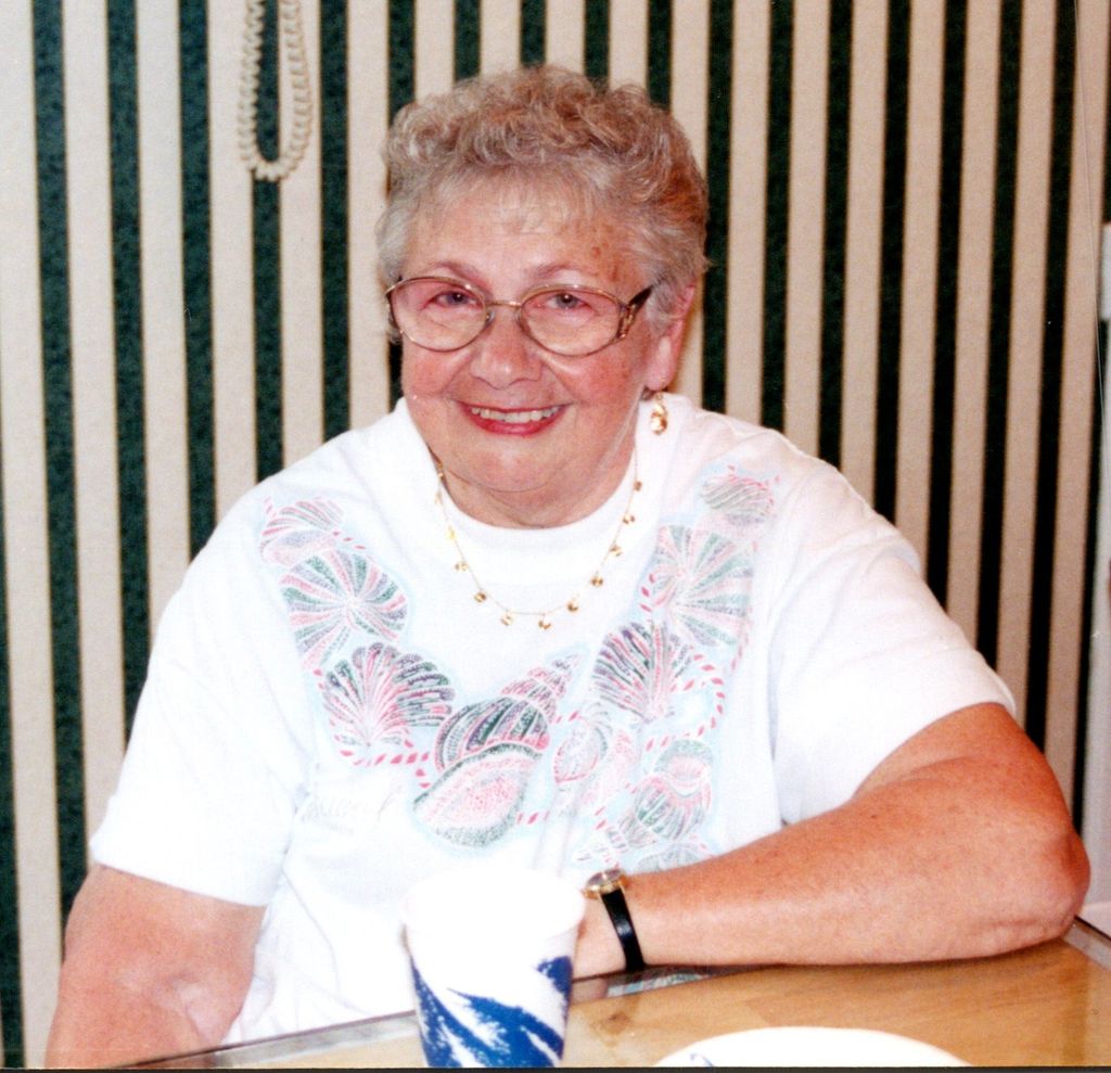 Phyllis M. Yager