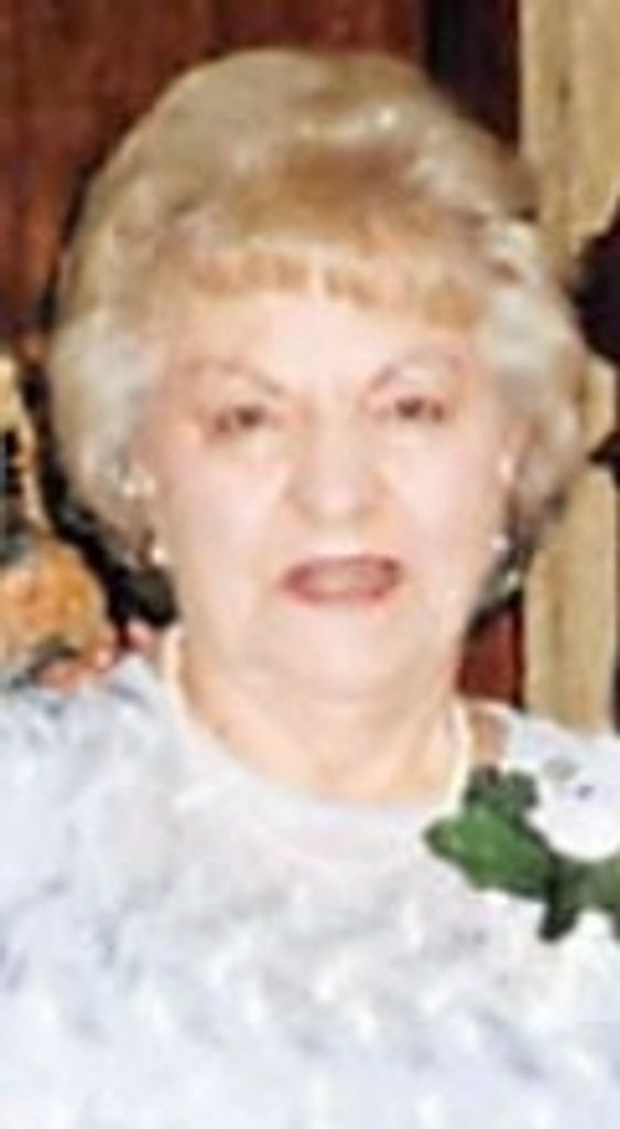 Doris L. (Rousseau) Levesque