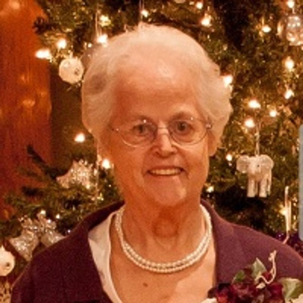 Katherine Farrer... Age 76