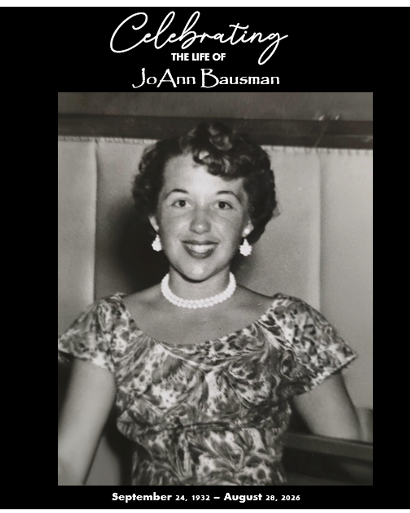 JoAnn Lee Bausman