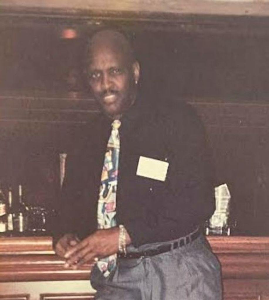 Jimmie Thornton Profile Photo