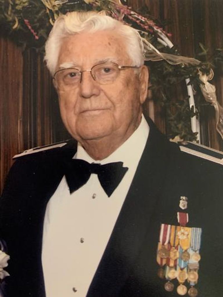 Dr. Brice Neff Wilson, Dds, Col (Ret.) Usaf Profile Photo