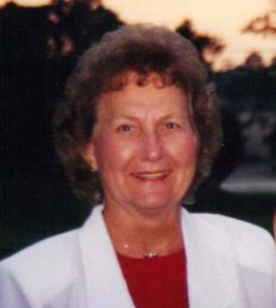 Edith Jeanette Hollingsworth Marshburn Profile Photo