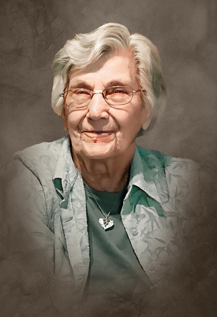 Geraldine Reasoner Profile Photo