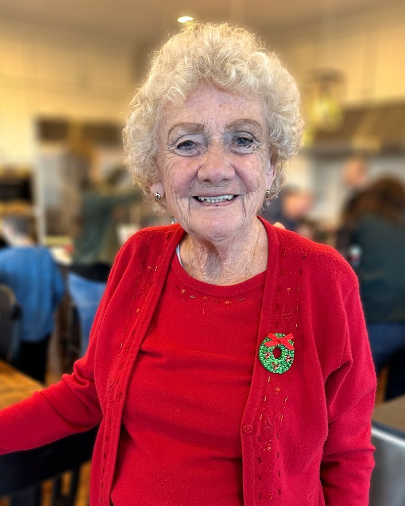 Ellen Pamela Medairy