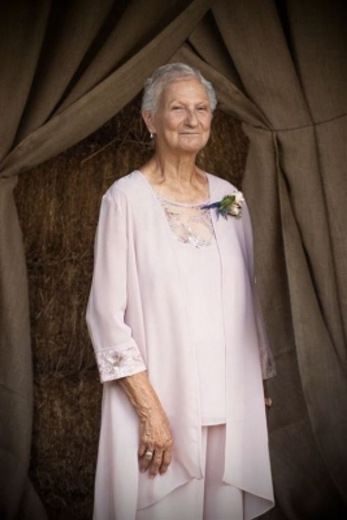 Sharon Ruth Tomberlin