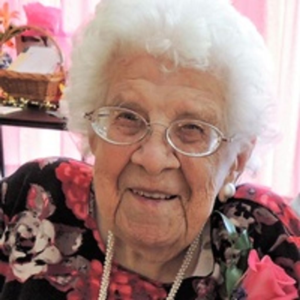 Luella Young