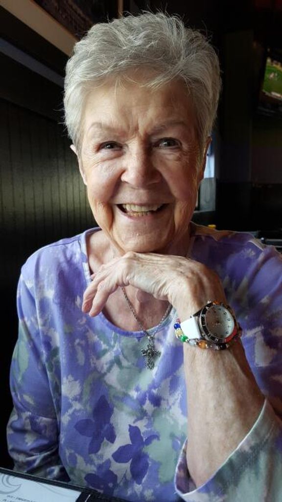 Betty A. Hall-Johnson