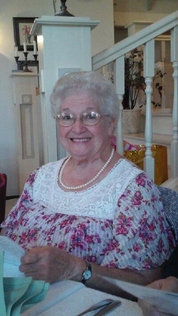Madge Marie Christie Mcelroy Profile Photo