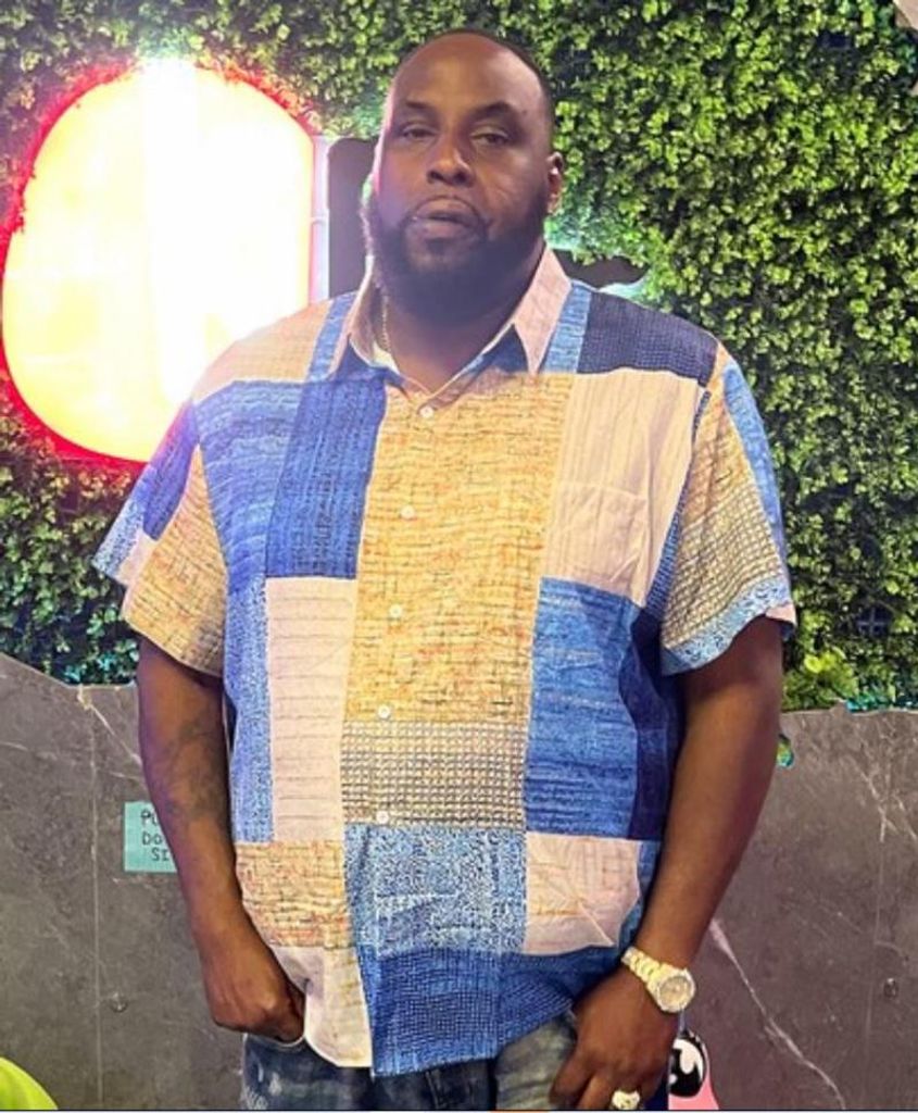 Mr. Eldred Ramon Cannon
