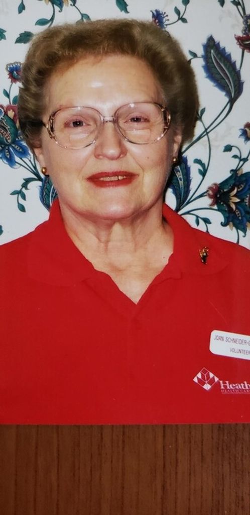 Joan M. Schneider-Gorenflo Profile Photo