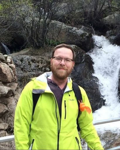 Erik Stanley's obituary image