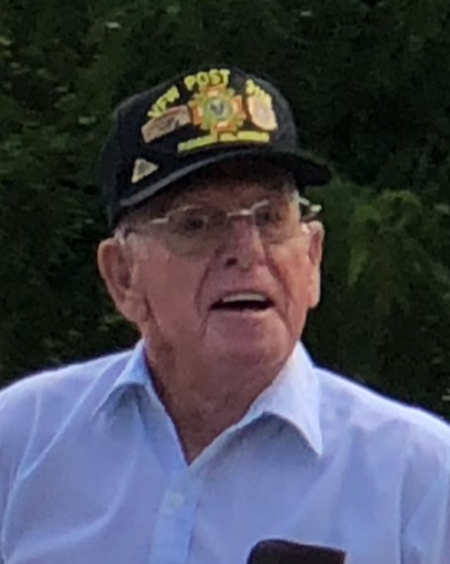 Francis Joseph John Thibeault Sr.'s obituary image