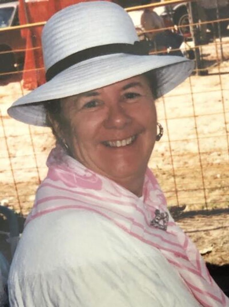 Margaret Trabulsy Profile Photo