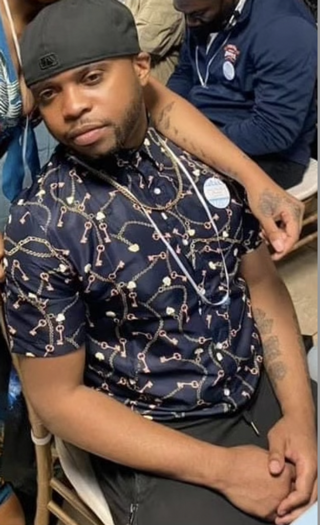 Marcus Dante Alston Profile Photo