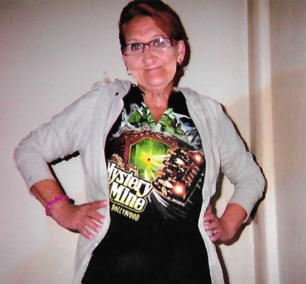 Dossie 'Joyce' Williams