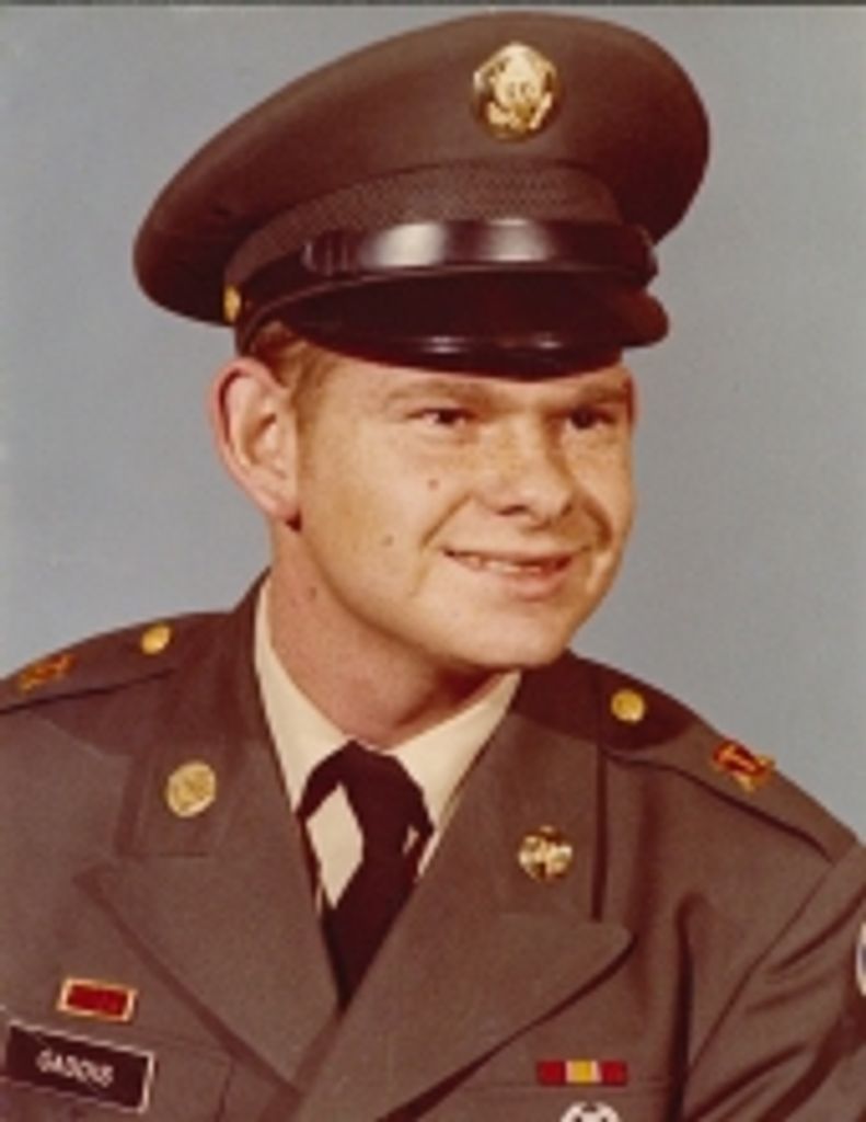 James Douglas Gaddis