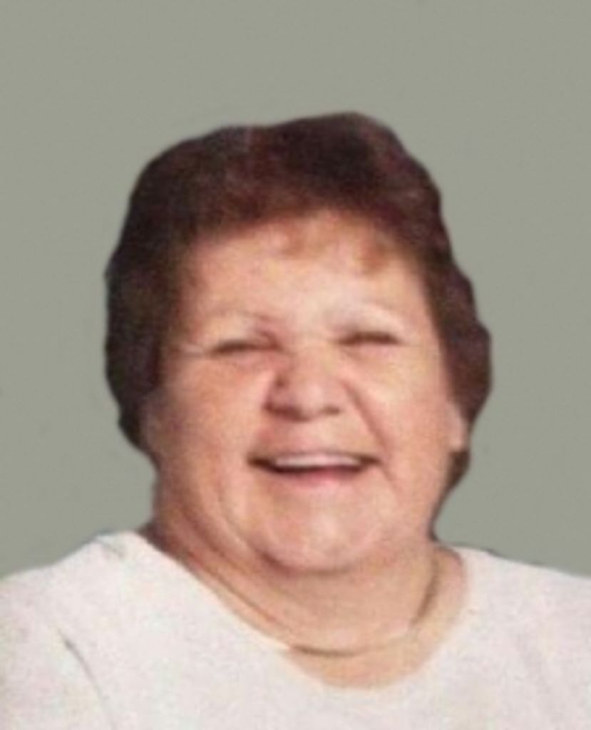 Mary Hudson