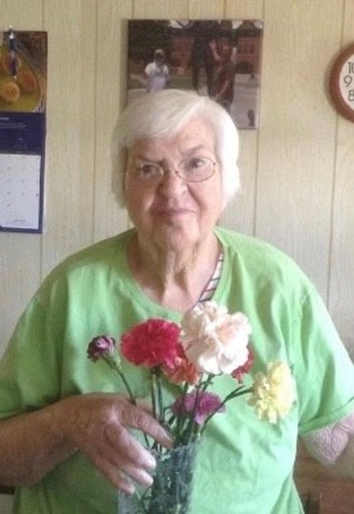 Mary "Pinky" Atkinson