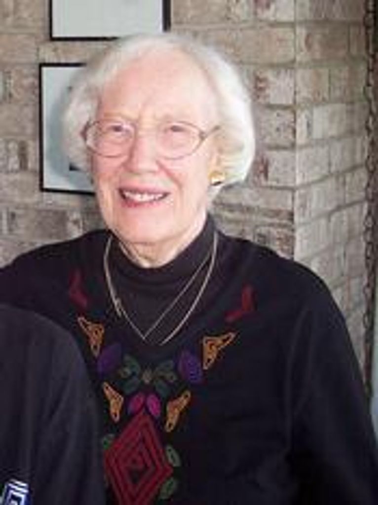 Mary Hodge Fairchild